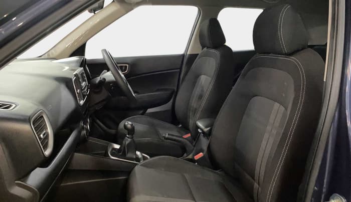 2021 Hyundai VENUE S 1.2, Petrol, Manual, 19,414 km, Right Side Front Door Cabin