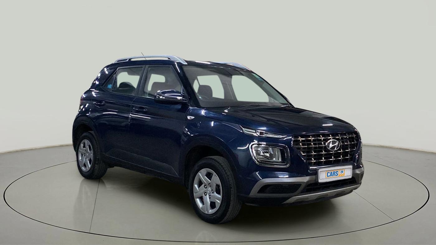 2021 Hyundai VENUE S 1.2, Petrol, Manual, 19,414 km, SRP