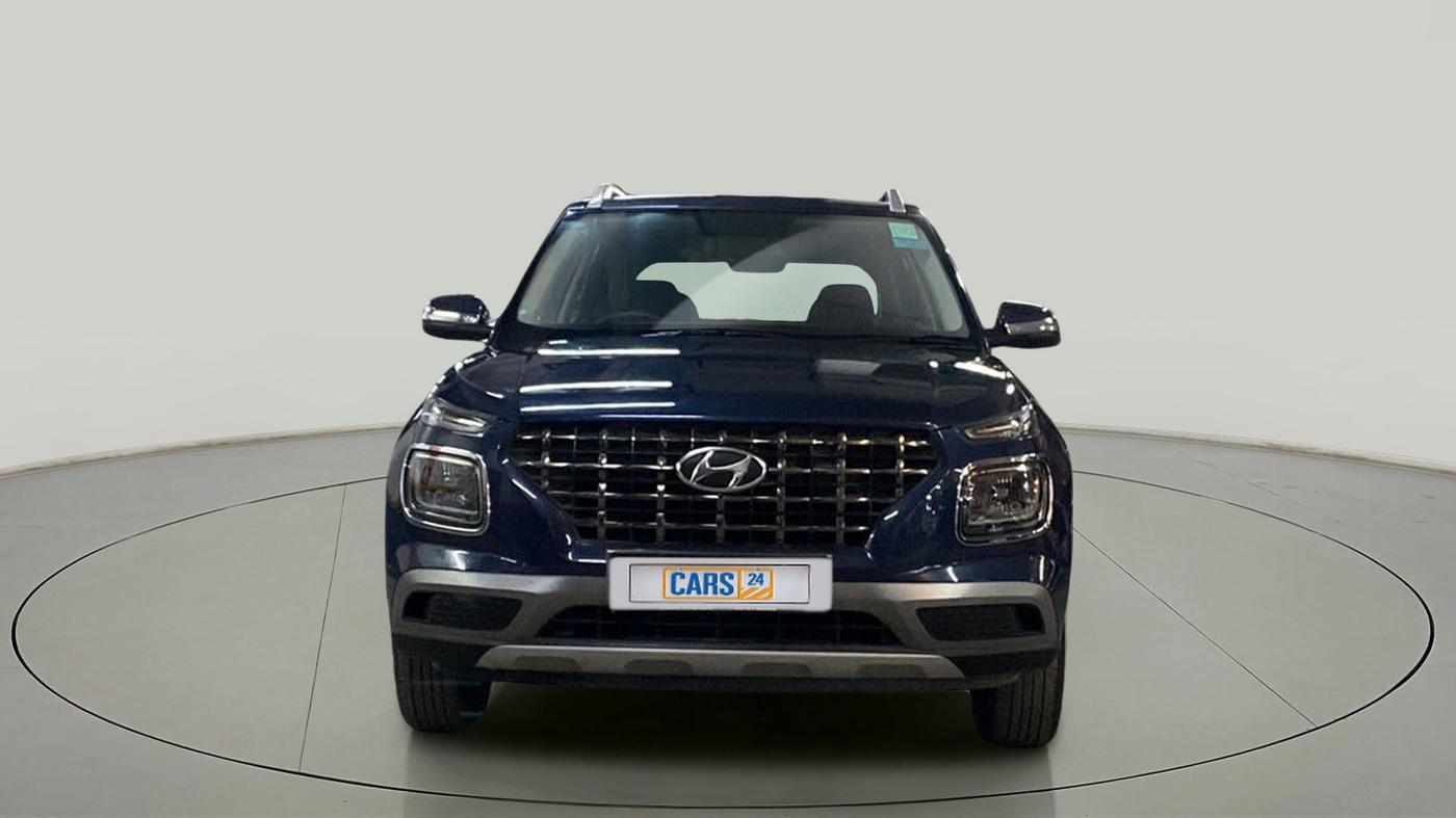 2021 Hyundai VENUE S 1.2, Petrol, Manual, 19,414 km, Front