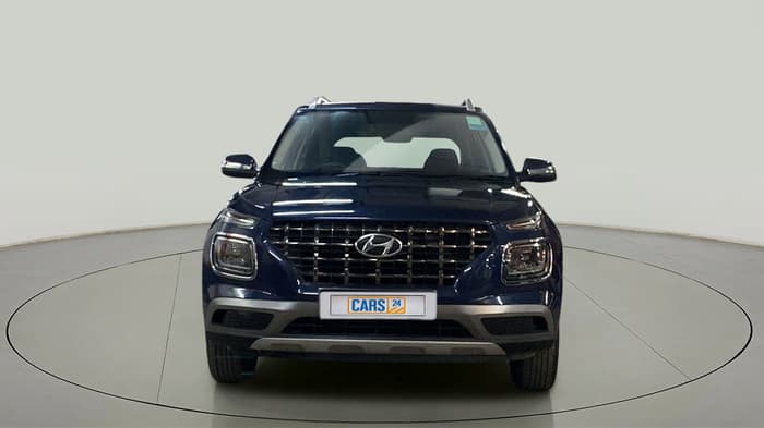 2021 Hyundai VENUE S 1.2, Petrol, Manual, 19,414 km, Front