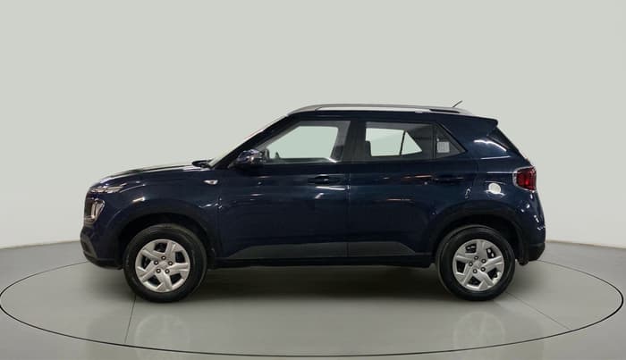 2021 Hyundai VENUE S 1.2, Petrol, Manual, 19,414 km, Left Side