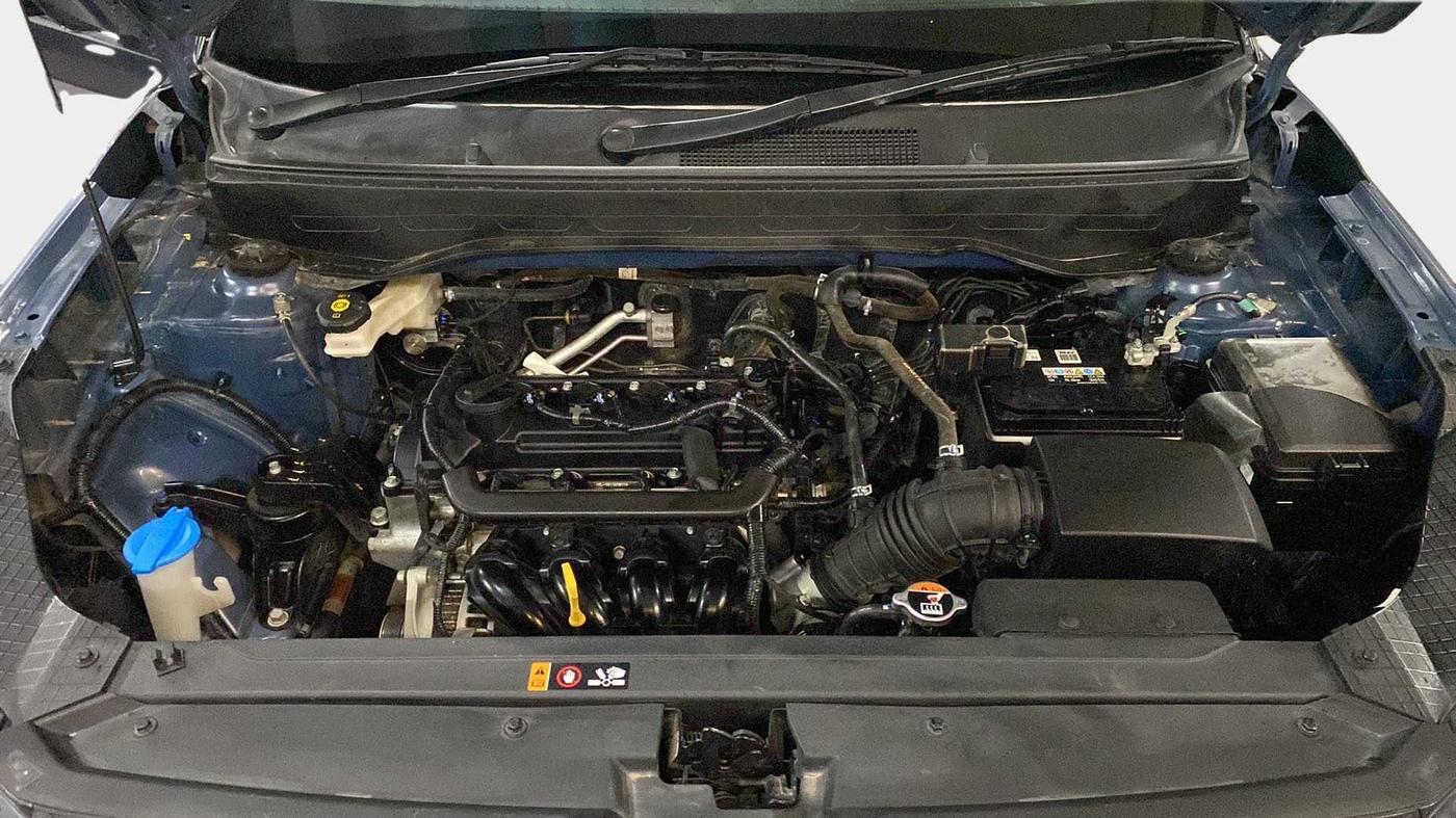 2021 Hyundai VENUE S 1.2, Petrol, Manual, 19,414 km, Open Bonet