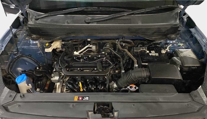 2021 Hyundai VENUE S 1.2, Petrol, Manual, 19,414 km, Open Bonet