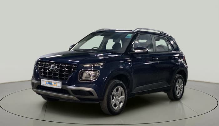 2021 Hyundai VENUE S 1.2, Petrol, Manual, 19,414 km, Left Front Diagonal