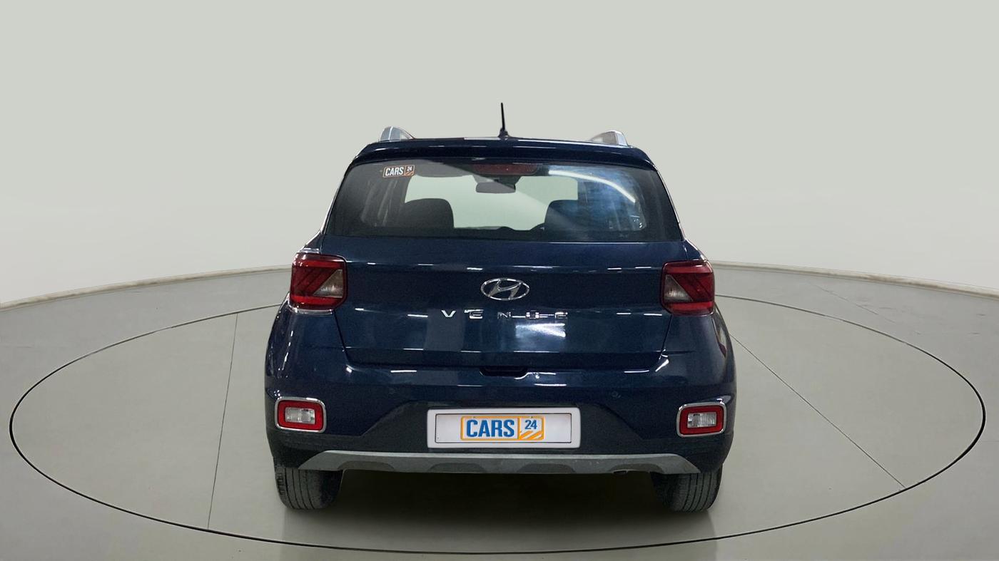 2021 Hyundai VENUE S 1.2, Petrol, Manual, 19,414 km, Back/Rear
