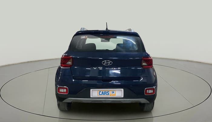 2021 Hyundai VENUE S 1.2, Petrol, Manual, 19,414 km, Back/Rear