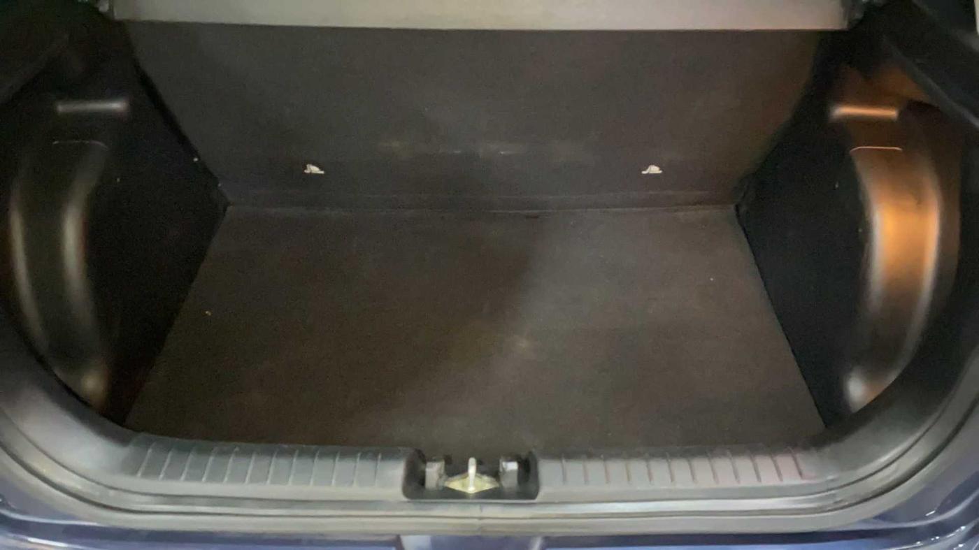 2021 Hyundai VENUE S 1.2, Petrol, Manual, 19,414 km, Boot Inside