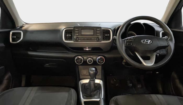 2021 Hyundai VENUE S 1.2, Petrol, Manual, 19,414 km, Dashboard