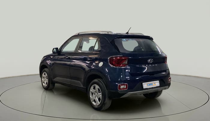 2021 Hyundai VENUE S 1.2, Petrol, Manual, 19,414 km, Left Back Diagonal