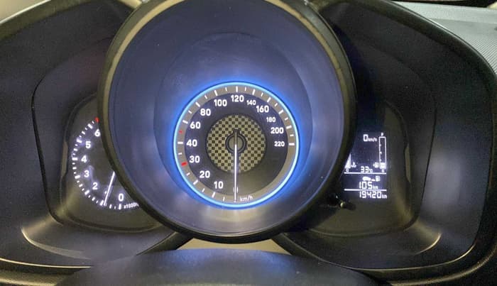 2021 Hyundai VENUE S 1.2, Petrol, Manual, 19,414 km, Odometer Image