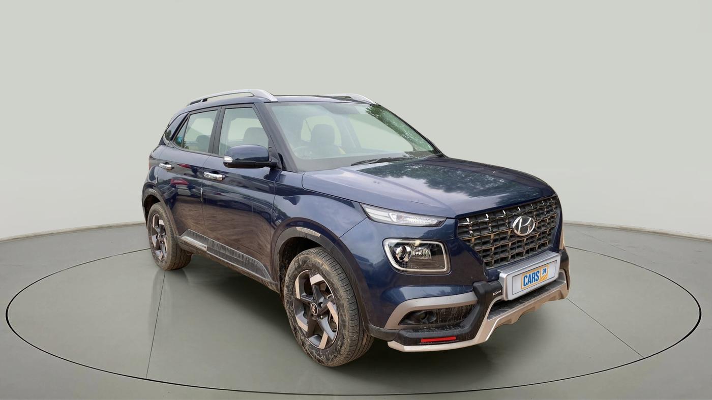 2020 Hyundai VENUE SX 1.0 TURBO, Petrol, Manual, 73,672 km, SRP