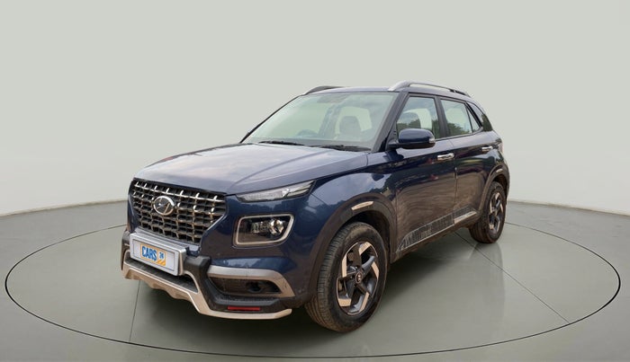 2020 Hyundai VENUE SX 1.0 TURBO, Petrol, Manual, 73,672 km, Left Front Diagonal