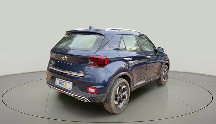 2020 Hyundai VENUE SX 1.0 TURBO, Petrol, Manual, 73,672 km, Right Back Diagonal