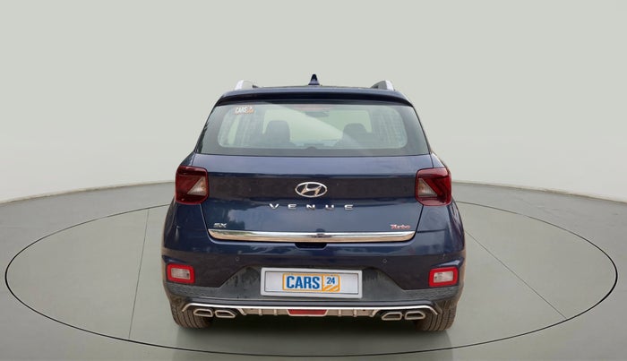 2020 Hyundai VENUE SX 1.0 TURBO, Petrol, Manual, 73,672 km, Back/Rear