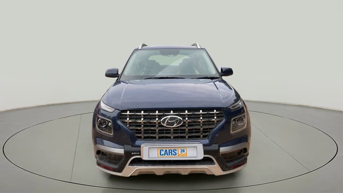 2020 Hyundai VENUE SX 1.0 TURBO, Petrol, Manual, 73,672 km, Front