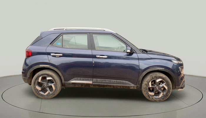 2020 Hyundai VENUE SX 1.0 TURBO, Petrol, Manual, 73,672 km, Right Side View