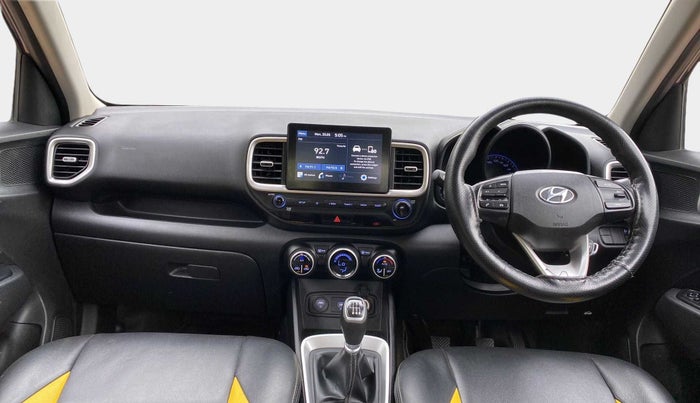 2020 Hyundai VENUE SX 1.0 TURBO, Petrol, Manual, 73,672 km, Dashboard