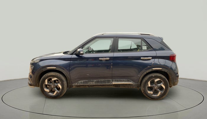 2020 Hyundai VENUE SX 1.0 TURBO, Petrol, Manual, 73,672 km, Left Side