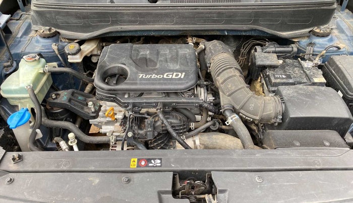 2020 Hyundai VENUE SX 1.0 TURBO, Petrol, Manual, 73,672 km, Open Bonet