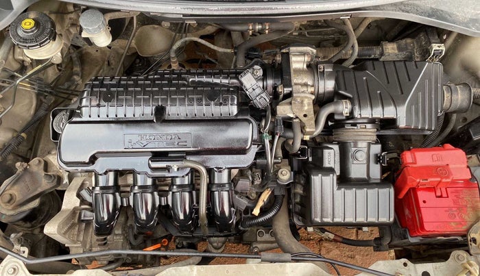 2013 Honda Brio S MT, Petrol, Manual, 54,302 km, Open Bonet