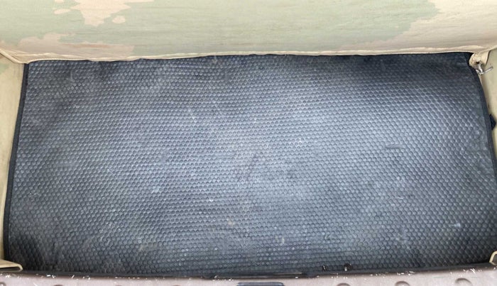 2013 Honda Brio S MT, Petrol, Manual, 54,302 km, Boot Inside