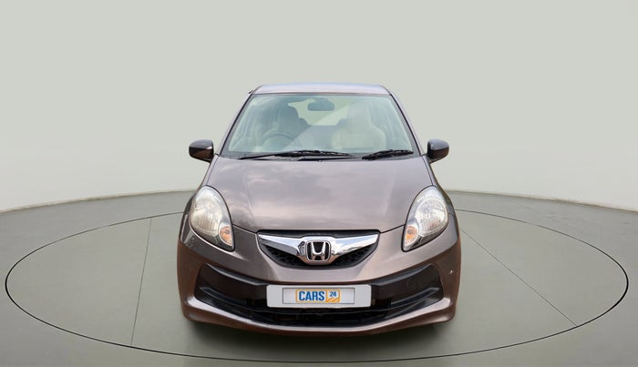 2013 Honda Brio S MT, Petrol, Manual, 54,302 km, Front