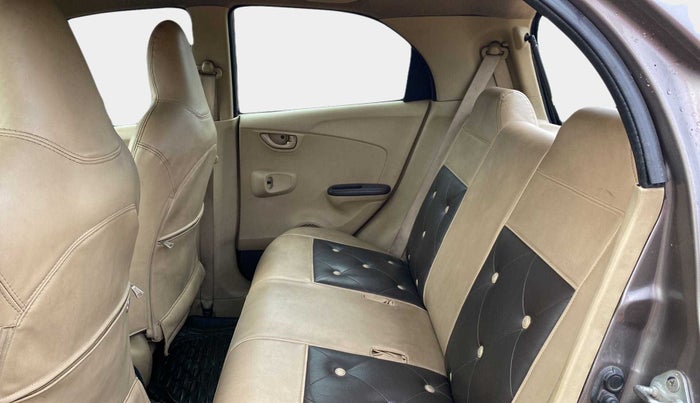 2013 Honda Brio S MT, Petrol, Manual, 54,302 km, Right Side Rear Door Cabin