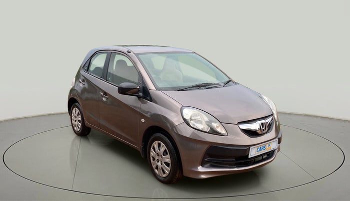 2013 Honda Brio S MT, Petrol, Manual, 54,302 km, SRP