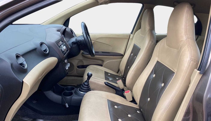 2013 Honda Brio S MT, Petrol, Manual, 54,302 km, Right Side Front Door Cabin