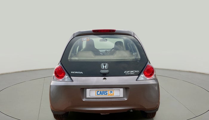 2013 Honda Brio S MT, Petrol, Manual, 54,302 km, Back/Rear