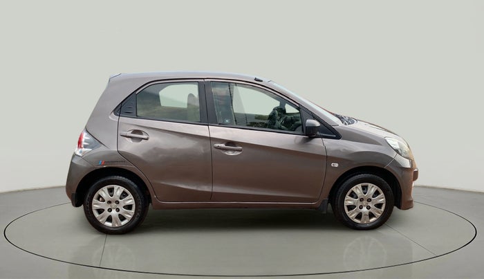 2013 Honda Brio S MT, Petrol, Manual, 54,302 km, Right Side View
