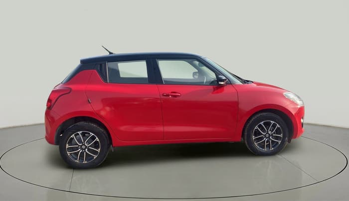 2021 Maruti Swift ZXI PLUS DUAL TONE, Petrol, Manual, 29,924 km, Right Side View