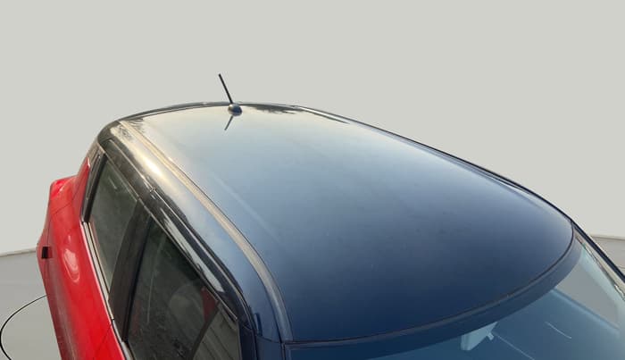 2021 Maruti Swift ZXI PLUS DUAL TONE, Petrol, Manual, 29,924 km, Roof