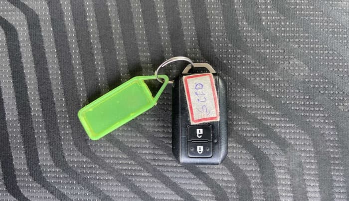 2021 Maruti Swift ZXI PLUS DUAL TONE, Petrol, Manual, 29,924 km, Key Close Up