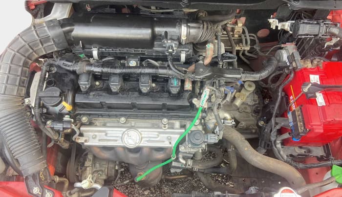 2021 Maruti Swift ZXI PLUS DUAL TONE, Petrol, Manual, 29,924 km, Open Bonet