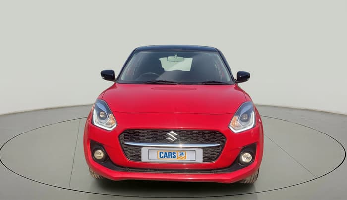 2021 Maruti Swift ZXI PLUS DUAL TONE, Petrol, Manual, 29,924 km, Front