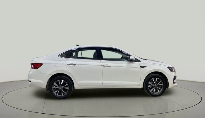 2022 Skoda SLAVIA STYLE 1.5L TSI DSG, Petrol, Automatic, 5,148 km, Right Side View