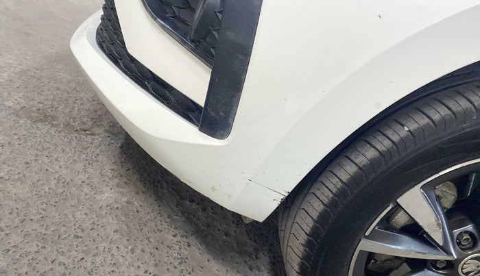 2022 Skoda SLAVIA STYLE 1.5L TSI DSG, Petrol, Automatic, 5,234 km, Front bumper - Minor scratches