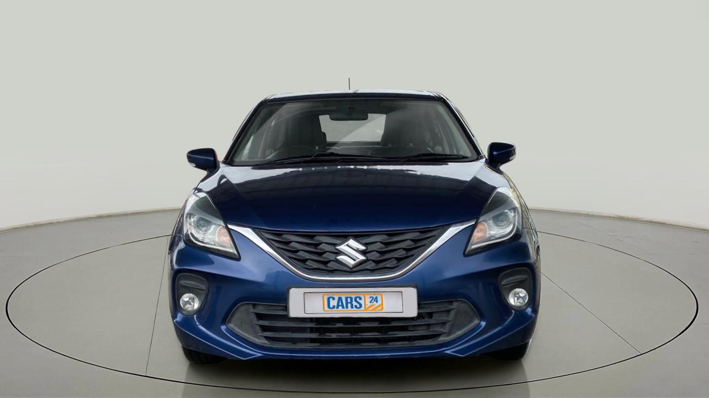 2019 Maruti Baleno DELTA PETROL 1.2, Petrol, Manual, 16,019 km, Front