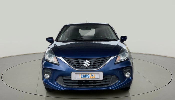 2019 Maruti Baleno DELTA PETROL 1.2, Petrol, Manual, 16,019 km, Front