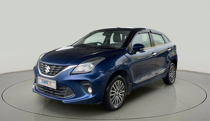 2019 Maruti Baleno DELTA PETROL 1.2, Petrol, Manual, 16,019 km, Left Front Diagonal