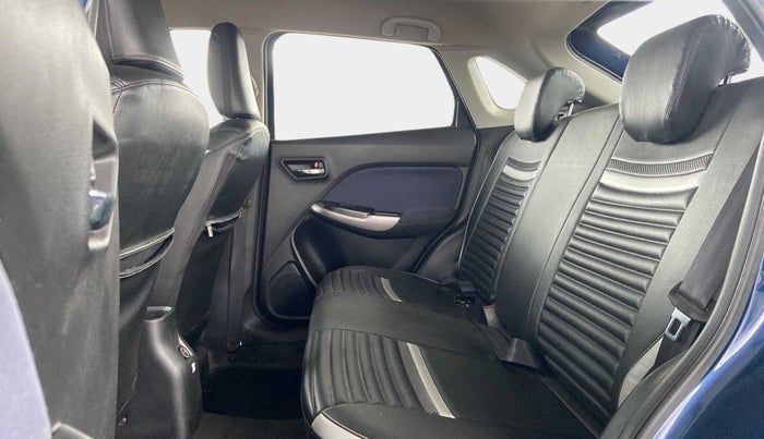 2019 Maruti Baleno DELTA PETROL 1.2, Petrol, Manual, 16,019 km, Right Side Rear Door Cabin