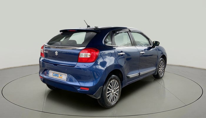 2019 Maruti Baleno DELTA PETROL 1.2, Petrol, Manual, 16,019 km, Right Back Diagonal