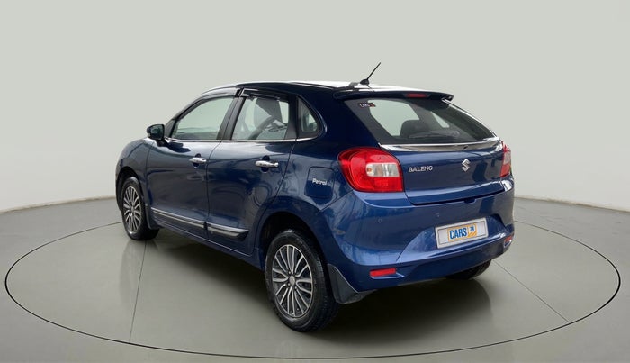 2019 Maruti Baleno DELTA PETROL 1.2, Petrol, Manual, 16,019 km, Left Back Diagonal