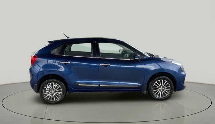 2019 Maruti Baleno DELTA PETROL 1.2, Petrol, Manual, 16,019 km, Right Side View