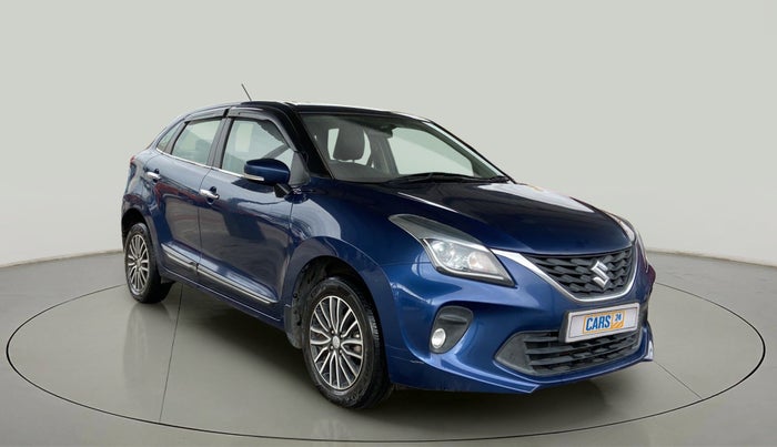 2019 Maruti Baleno DELTA PETROL 1.2, Petrol, Manual, 16,019 km, SRP