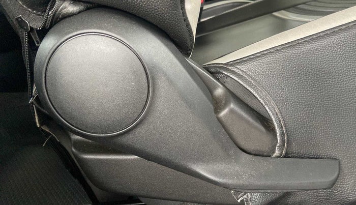 2019 Maruti Baleno DELTA PETROL 1.2, Petrol, Manual, 16,019 km, Driver Side Adjustment Panel