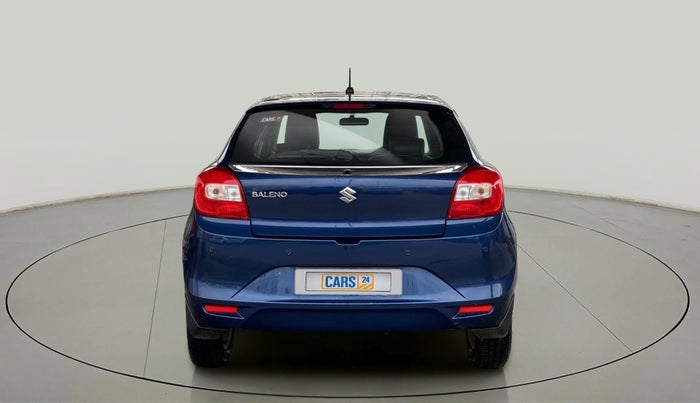 2019 Maruti Baleno DELTA PETROL 1.2, Petrol, Manual, 16,019 km, Back/Rear