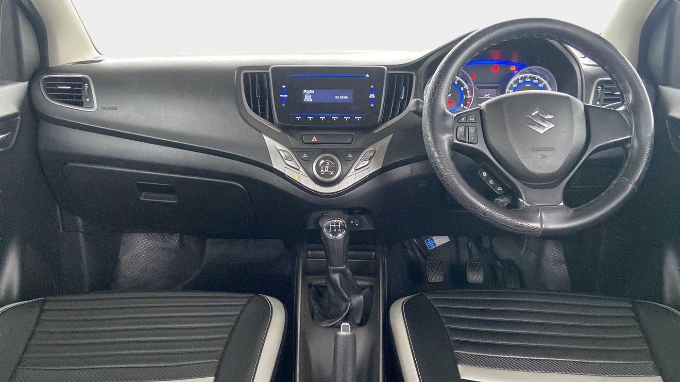 2019 Maruti Baleno DELTA PETROL 1.2, Petrol, Manual, 16,019 km, Dashboard