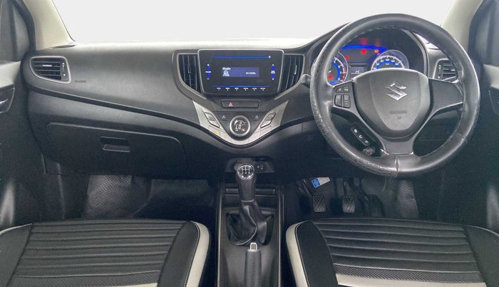 2019 Maruti Baleno DELTA PETROL 1.2, Petrol, Manual, 16,019 km, Dashboard
